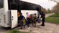 Evacuation Of Lyman Grows Urgent As Fighting Intensifies In Eastern Ukraine