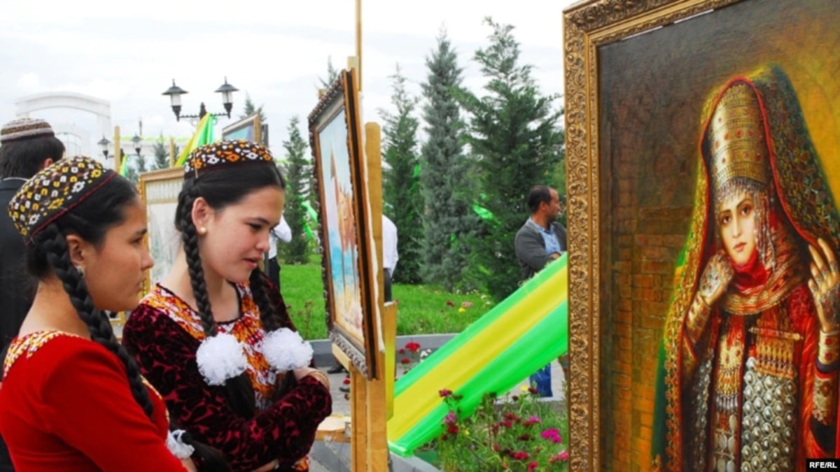 Beauty Ban Turkmenistan Puts Severe Restrictions On Womens Appearance, Ability To Travel