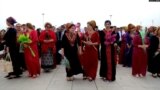 Türkmen aýallary