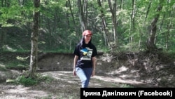 Ирина Данилович была задержана утром 29 апреля. До сих пор о ее местонахождении ничего не известно