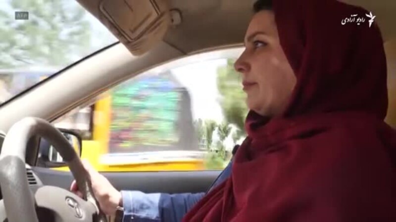 منع صدور جواز راننده‌گی در هرات؛ زنانی که هنوز پشت فرمان اند 
