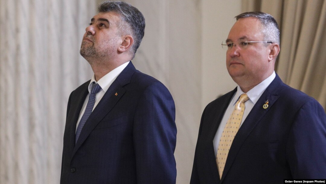 Marcel Ciolacu, liderul PSD, și Nicolae Ciucă, cel al PNL, au anunțat pe Facebook un pachet de măsuri de 1,1 miliarde de euro asupra căruia planerază foarte multe semne de întrebare. 