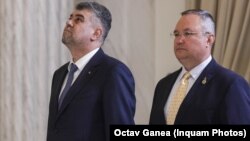 Marcel Ciolacu, liderul PSD, și Nicolae Ciucă, cel al PNL, au anunțat pe Facebook un pachet de măsuri de 1,1 miliarde de euro asupra căruia planerază foarte multe semne de întrebare. 