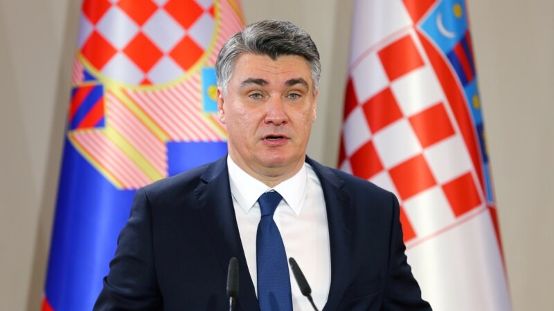 Komšić: Milanović po naputku Rusije zagovara blokadu izbora u BiH