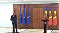 Charles Michel: UE vrea stabilitate în regiunea transnistreană