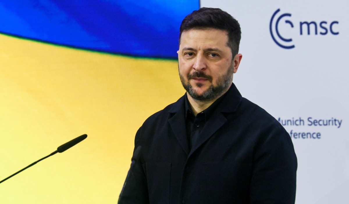 Зеленський: наступні переговори зі США і РФ будуть знову в Швейцарії