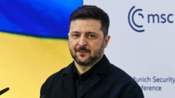 Зеленский: Украина өз аймагынан баш тартпайт