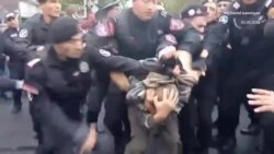 Ցուցարարների նկատմամբ գործադրված բռնության դեպքերի վերաբերյալ քրեական գործեր առայժմ չեն հարուցվել