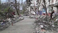 Պաշարված Մարիուպոլում մի քանի տասնյակ հայեր կան