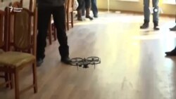 Ширкати амрикоӣ барои низомиёни Украина ҳавопаймои бесарнишин месозад