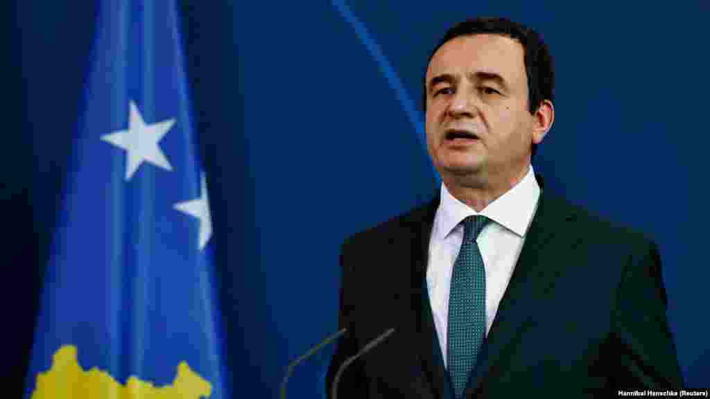 КОСОВО - Косовската влада предводена од премиерот Албин Курти денеска ги засили санкциите кон Русија, во согласност со оние воведени од САД и Европската унија, откако започна агресијата против Украина на 24-ти февруари.