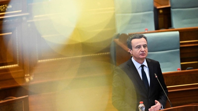 Kurti thotë se Sejdiu mbetet kandidati për president, pavarësisht tërheqjes së tij