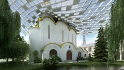 О православном храме на набережной Бранли