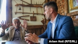 Ivan i Nazim Gaši.