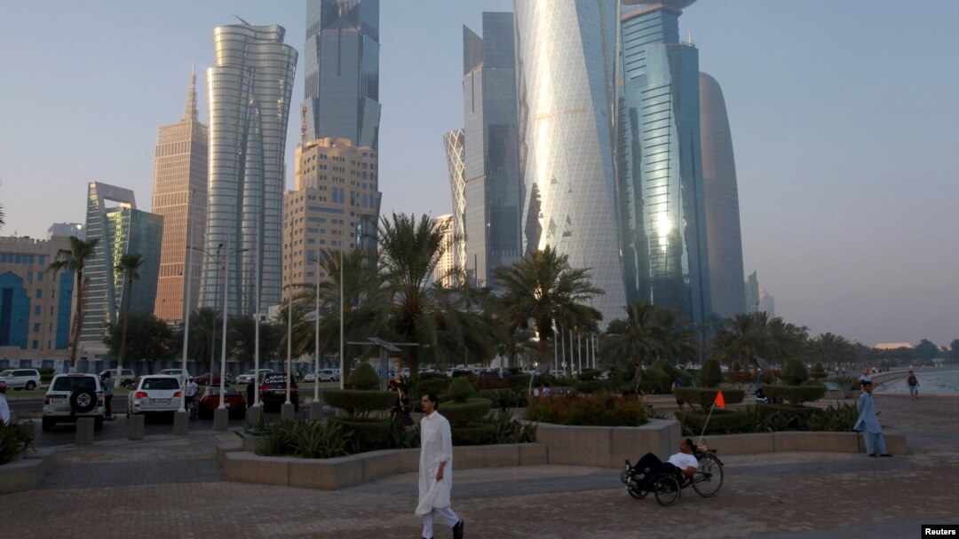 Katar od zalivskih zemalja dobio 13 zahteva i ocenio ih "nerazumnim" (Foto: Doha)