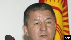Ismail Isakov (file photo)