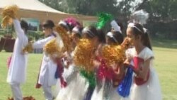 د قبایلي نجونو د لوبو سیالۍ پای ته ورسېدې