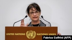 دیبرا لاینز نمایندۀ خاص سرمنشی سازمان ملل متحد برای افغانستان