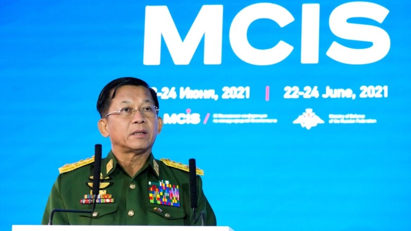 Vođa hunte u Mjanmaru obećao izbore do avgusta 2023. godine