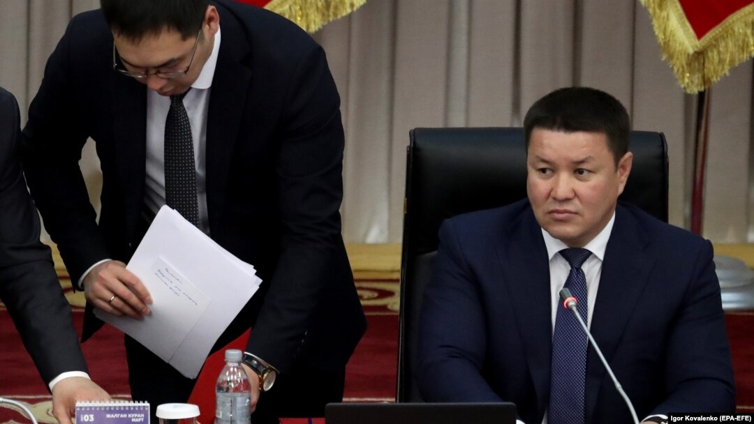 Талант Мамытов