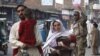 Suspected Pakistani Fighters' Families Evicted