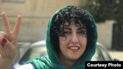 Narges Mohammadi has been arrested and imprisoned several times.