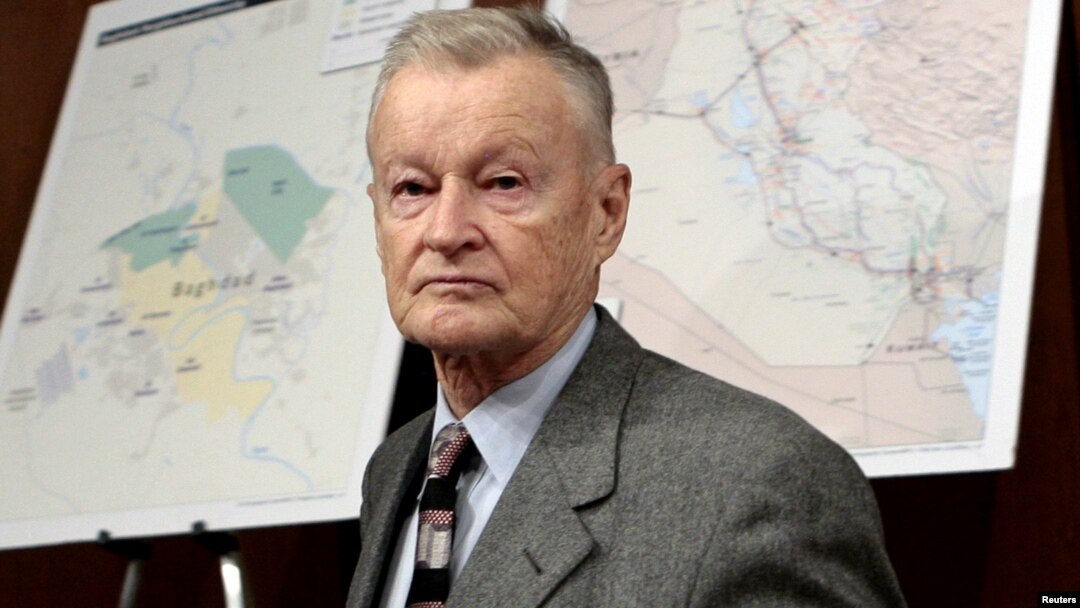 Збігнєв Бжезинський