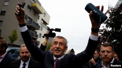 Former Czech PM Babis Makes Comeback With Election Win, Tough Coalition  Talks Loom