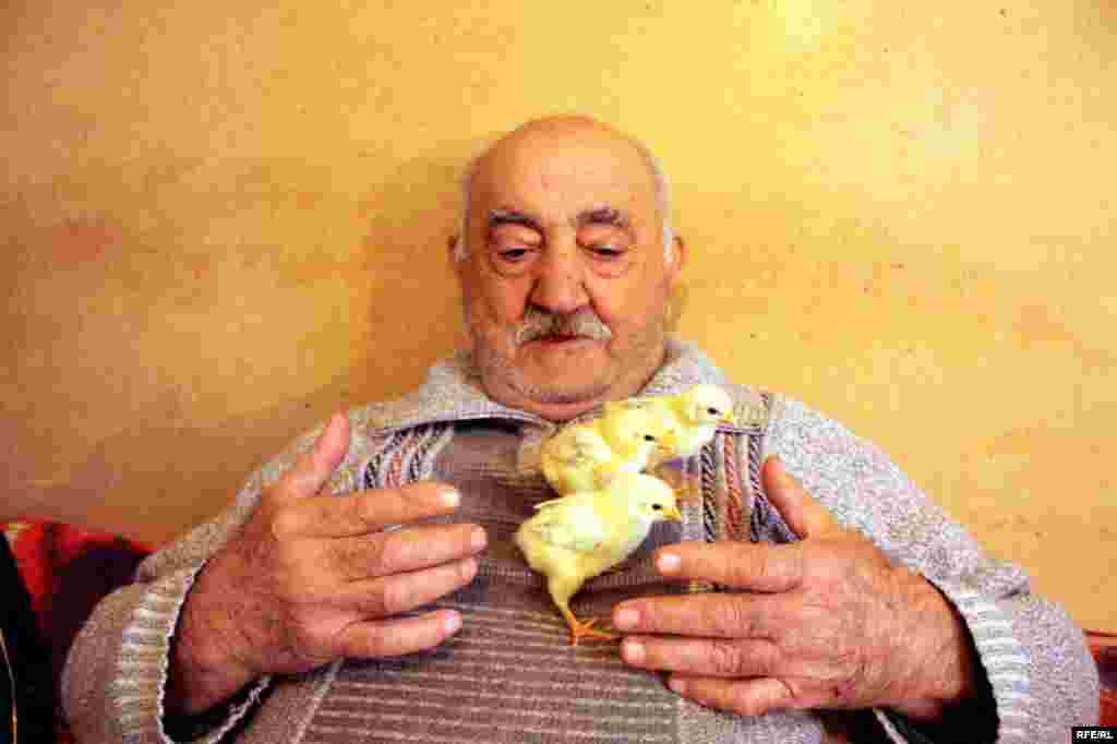 Fatmai kəndindəki qaçqın və məcburi köçkünlər #22