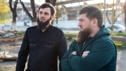 Кадыров Рамзан а, цуьнан йишин кIант Закриев Якъуб а