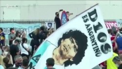 Марадонанын өлүмүнө дарыгери күнөөлүүбү?