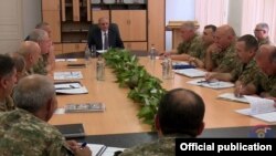 Լուսանկարը՝ ԼՂ ՊՆ մամուլի ծառայության