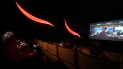 Kino dvorana u vrijeme korona virusa, ilustrativna fotografija