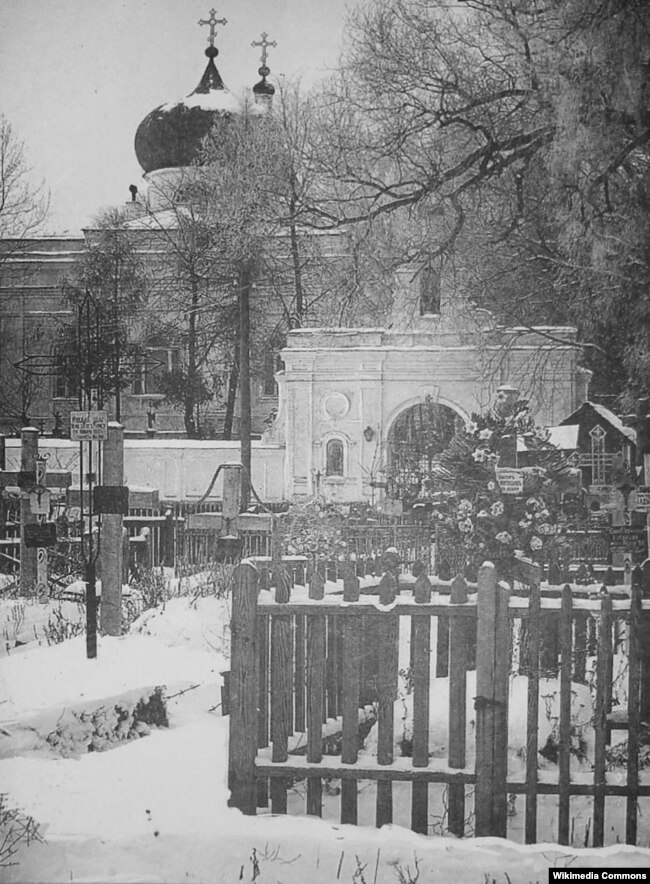 Леў Дашкевіч. Менск, Старажоўка (1920)