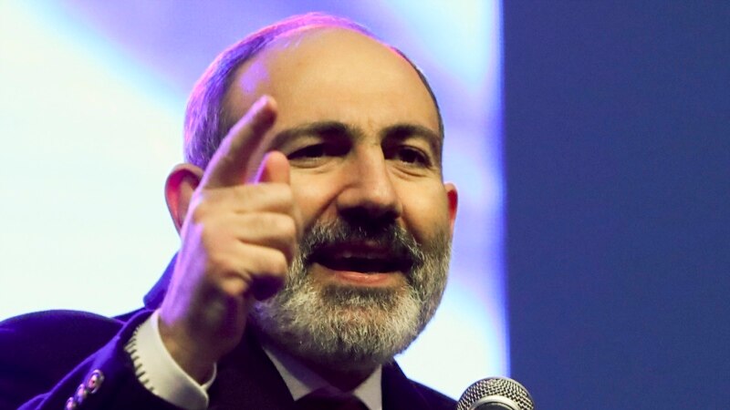 Kryeministri armen shpall zgjedhjet e parakohshme parlamentare