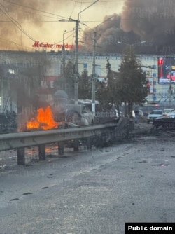 Брянск, 10 марта 2026 года