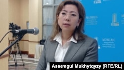 Қазақстанның Қаржы нарығын реттеу және дамыту агенттігі жетекшісі Мәдина Әбілқасымова