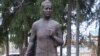 Памятник Анастасии Ларионовой в Саргатском