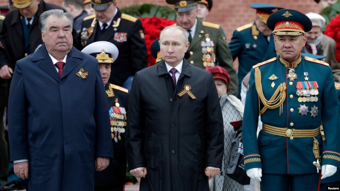 De Ziua Victoriei în Rusia, președintele Vladimir Putin a acuzat Occidentul că se pregătea să invadeze Ucraina și din acest motiv a invadat Ucraina.