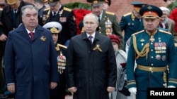 De Ziua Victoriei în Rusia, președintele Vladimir Putin a acuzat Occidentul că se pregătea să invadeze Ucraina și din acest motiv a invadat Ucraina.