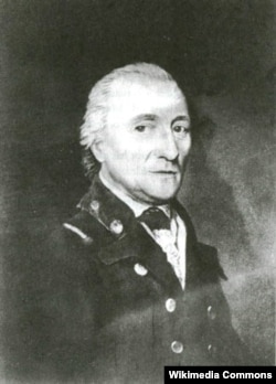Густав Генрих Иоганн фон Веттер-Розенталь. Неизвестный художник
