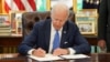 ԱՄՆ նախագահն ստորագրեց Ուկրաինային ռազմական օգնության «լենդ-լիզի» օրենքը