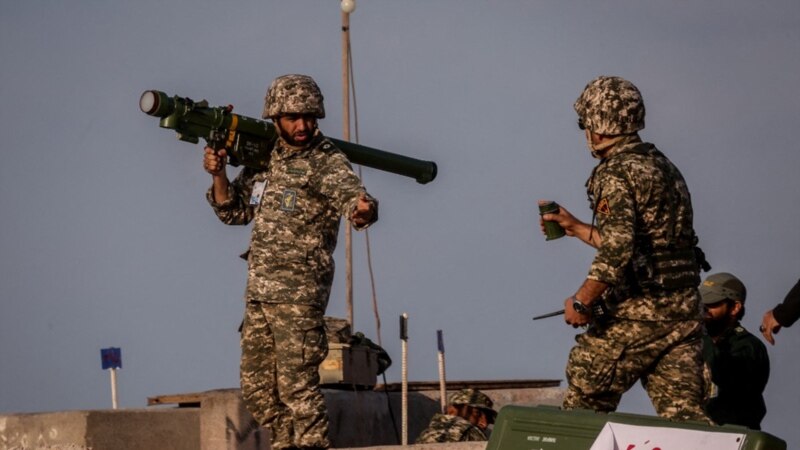 د ايران سپاه پاسداران د کردستان پر څو هدفونو بريدونه کړي