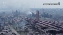 Agonija evakuisanih iz železare u Mariupolju