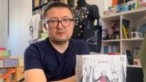 UKRAINE-- Writer Batu help UKRAINE