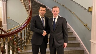 Министър председателят Кирил Петков е провел срещи с главния съветник на