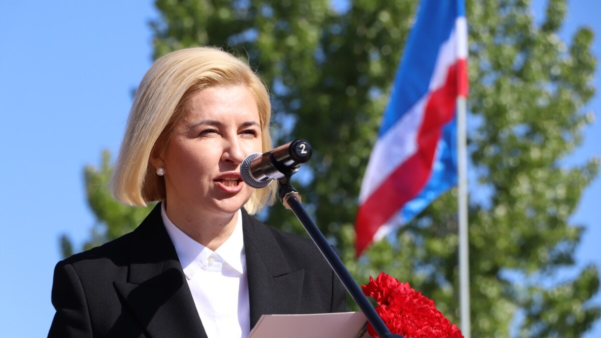 Irina Vlah lansează un proiect politic antiguvernamental