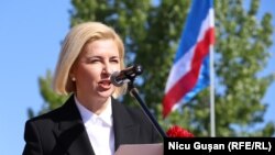 Irina Vlah a fost timp de 8 ani guvernatoare a UTA Găgăuzia și și-a încheiat mandatul la 19 iulie 2023.