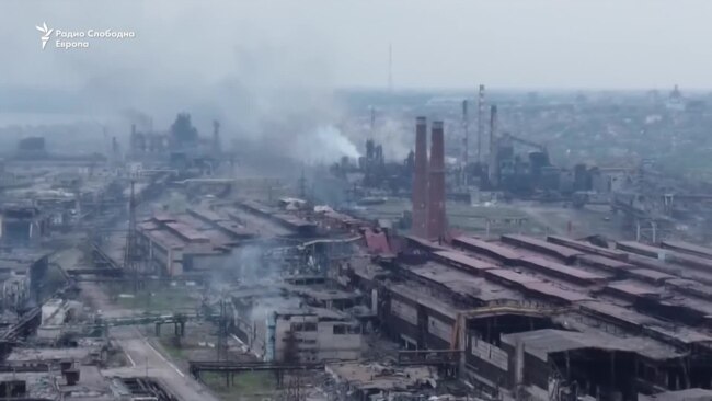 Евакуираните од Азовстал сведочат за ужасите во Мариупол 