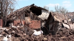 Russian Forces Intensify Shelling In Ukraine's Donetsk Region